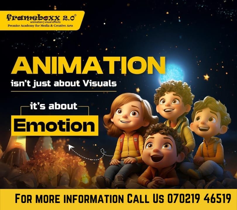 Best Animation Institute Kalyan