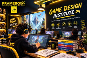 Game Design Courses in Badlapur