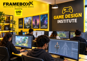 Game Design Courses in Kalyan