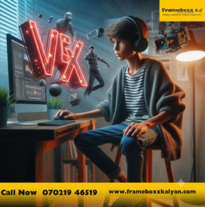 VFX Courses in Kalyan