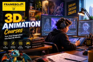 3D Animation Courses in Karjat