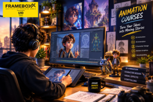 Animation Courses in Kasara