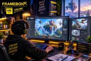 Game Design Courses in Ambernath