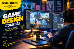 Game Design Courses in Kasara