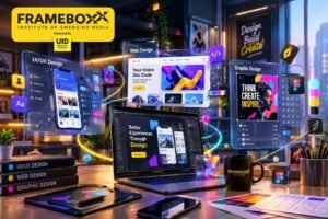Graphic Design Courses in Ambernath