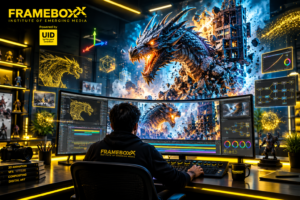 VFX Courses in Ambernath