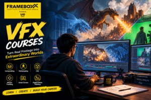 VFX Courses in Kasara